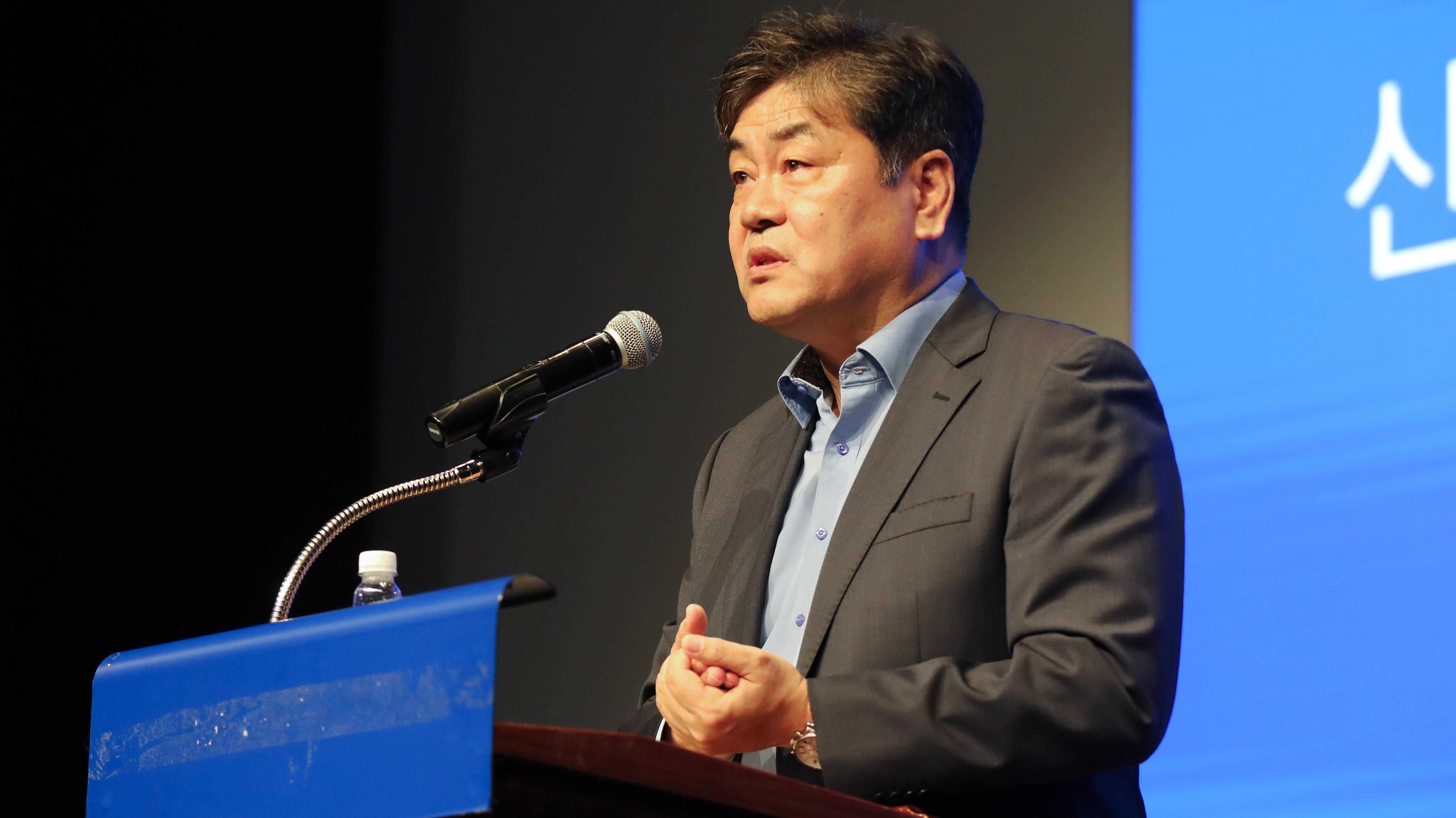 인천대학교 이인재 총장 직원 ‘소통동행 비전설명회’ 개최 대표이미지