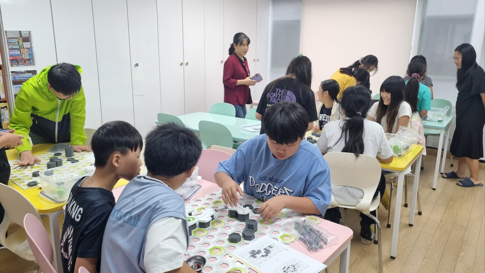 인천대학교, 인천인재평생교육진흥원 청소년 진로교육 프로그램 운영 대표이미지