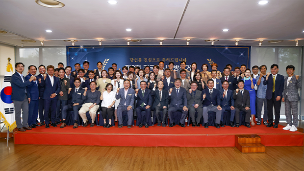 제9회 전국동시지방선거 인천대학교 동문 출신 당선자, 모교 축하연에 금의환향 대표이미지