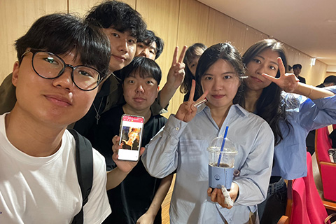 아르고나우츠 활동 사진