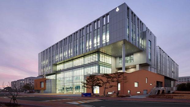 Incheon National University's Second Library (Irum Hall) Selected for the Main Prize at the Korean Architecture Awards 대표이미지