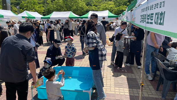 “A Day of Learning Through Play and Growing Together” — INU RISE Project Group Neulbom School Successfully Hosts ‘Children’s Neulbom Playground’ 대표이미지