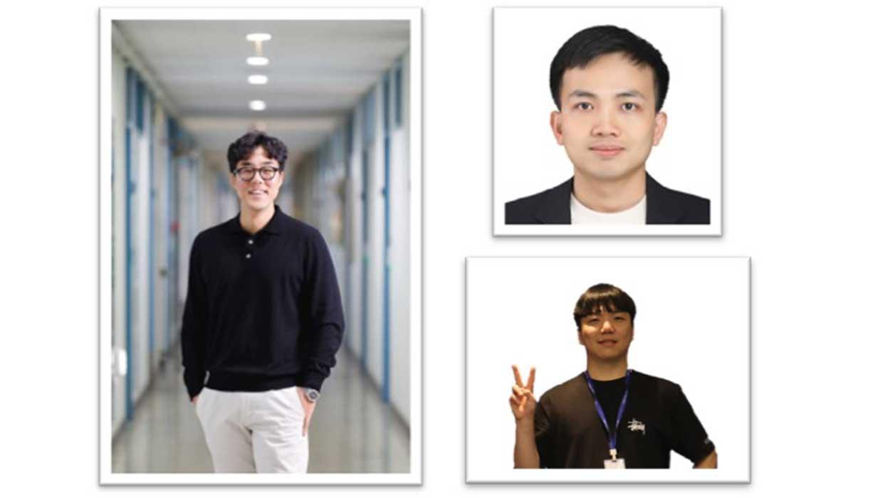 A Study on Important Nanoprocesses of Future Memory Semiconductors by Professor Lee Han Boram, Mater 대표이미지